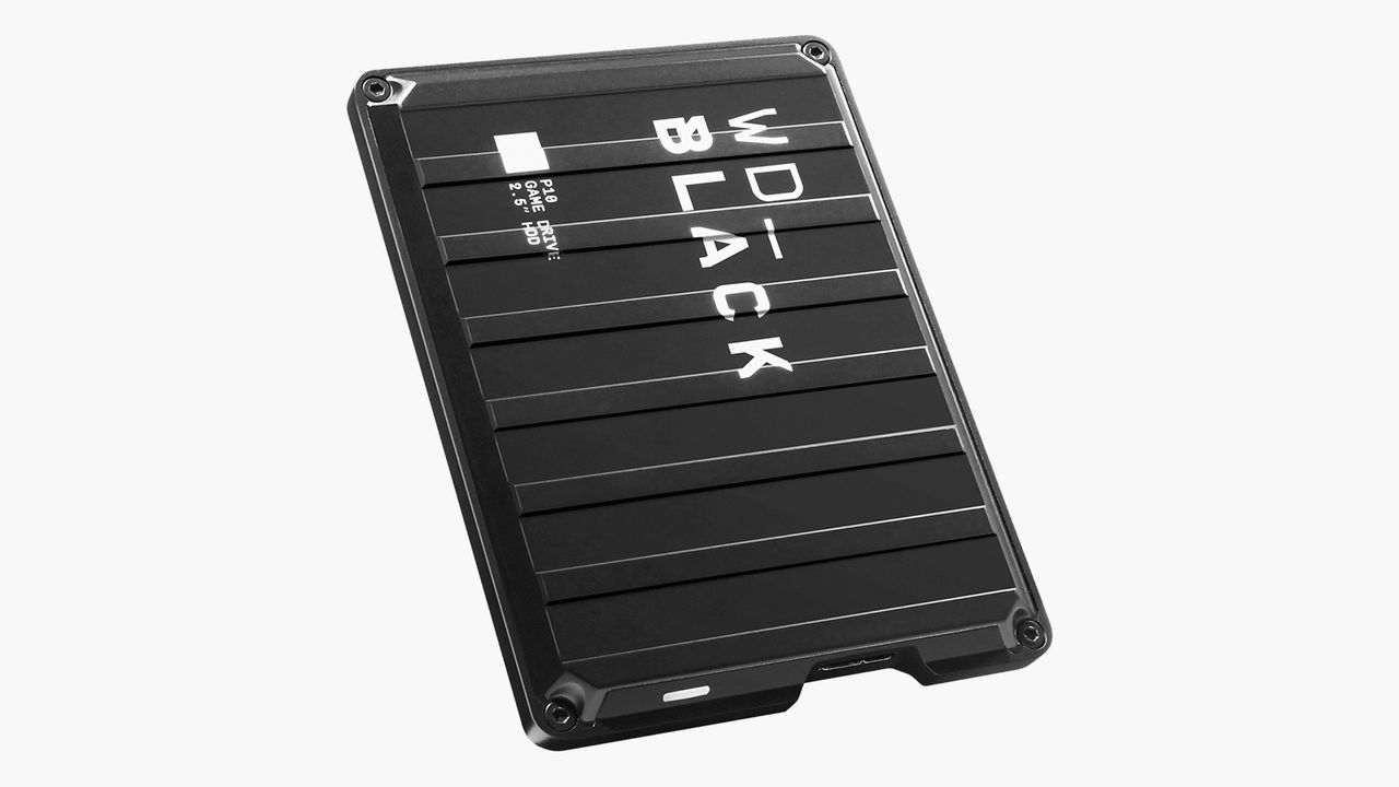 WD Black P10
