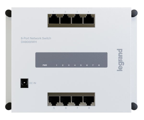 Unmanaged Network Switches