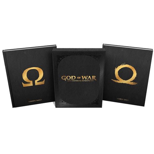 God of War: 20th Anniversary Retrospective