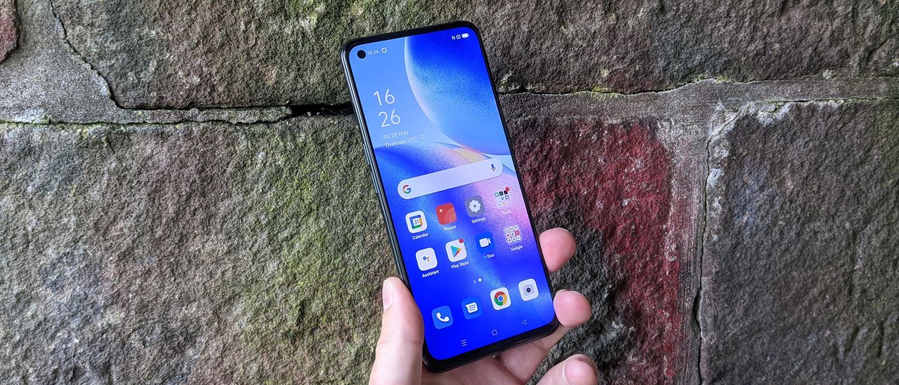 Oppo Find X3 Lite