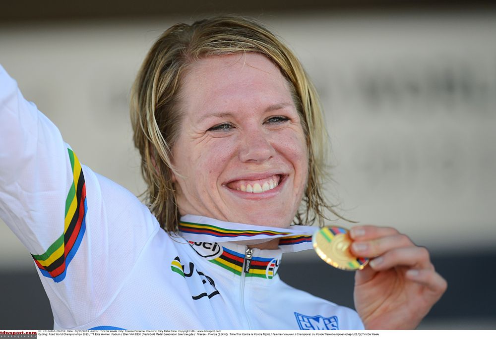 Ellen Van Dijk
