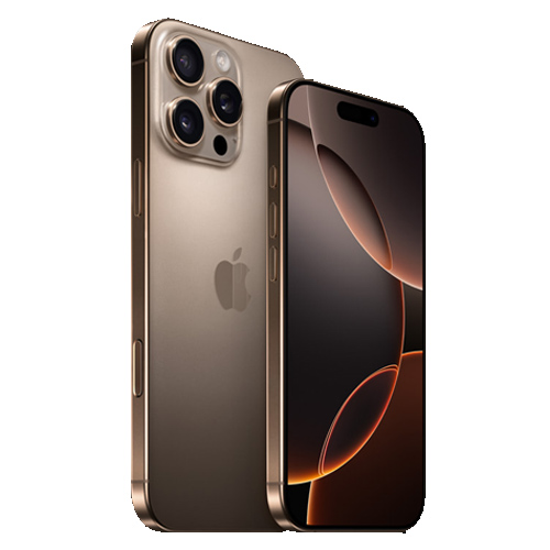 iPhone 16 Pro render square 