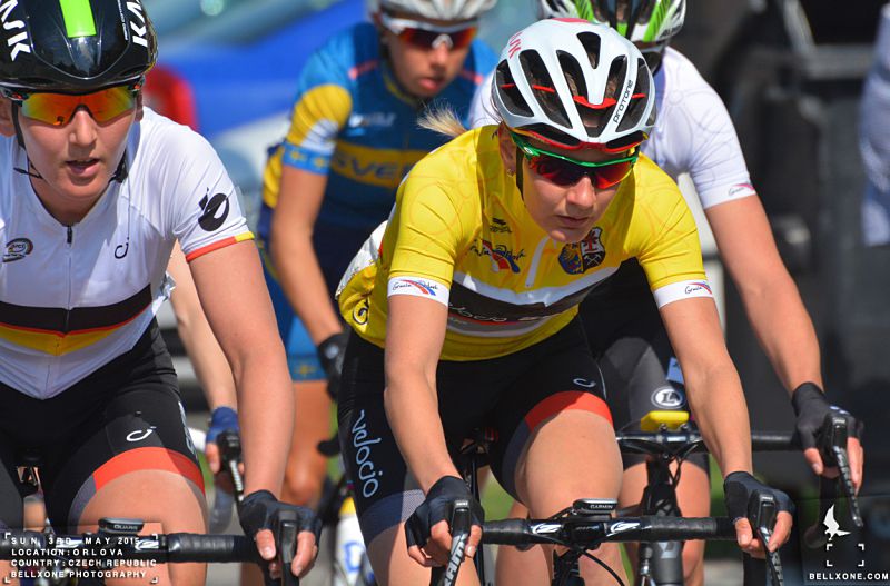 Amialiusik (Velocio-SRAM) wins Gracia Orlova