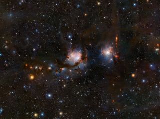 M78 nebula