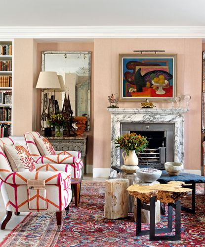 Accent chair ideas: 10 rules for chair layouts, looks and trends