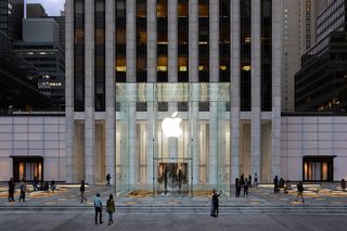 Apple plans to reopen nearly 100 stores in the U.S. this week