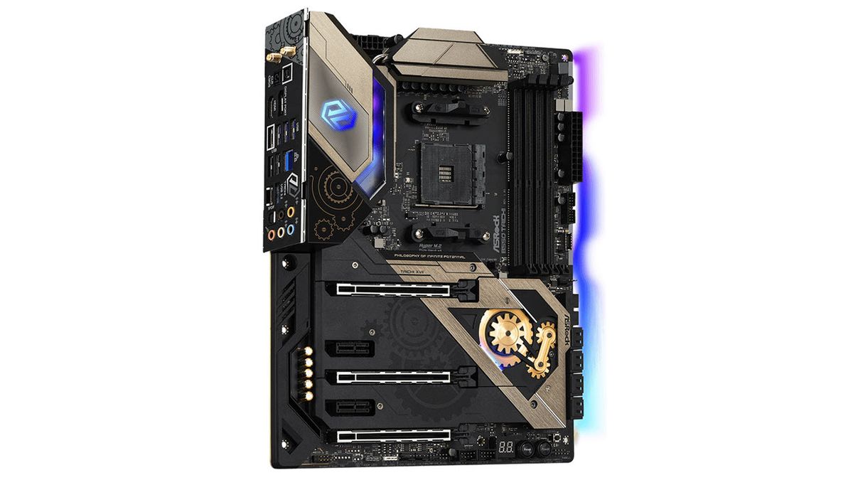 ASRock B550 Taichi