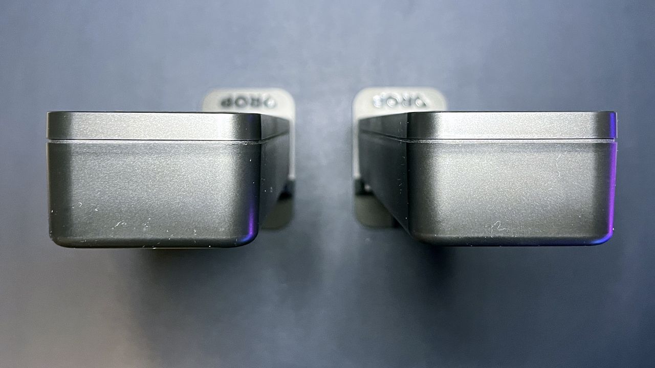 Drop BMR1 Nearfield Monitors