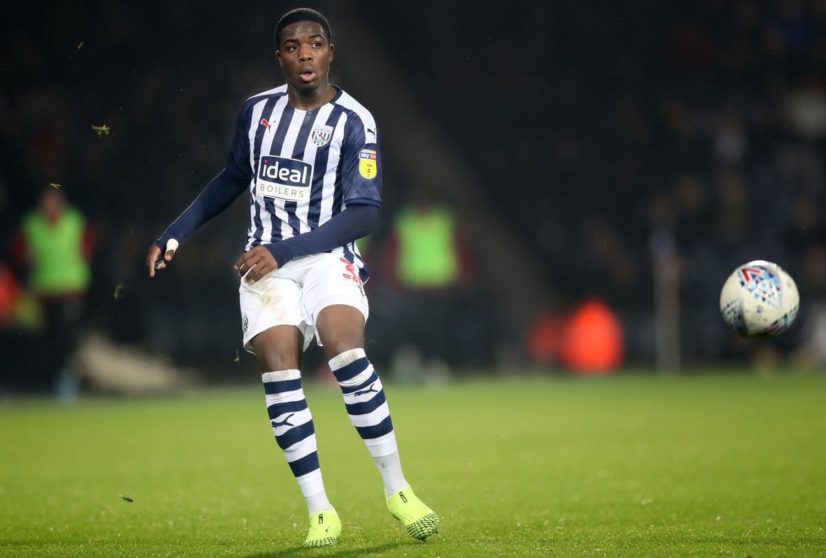 West Bromwich Albion v Bristol City – Sky Bet Championship – The Hawthorns