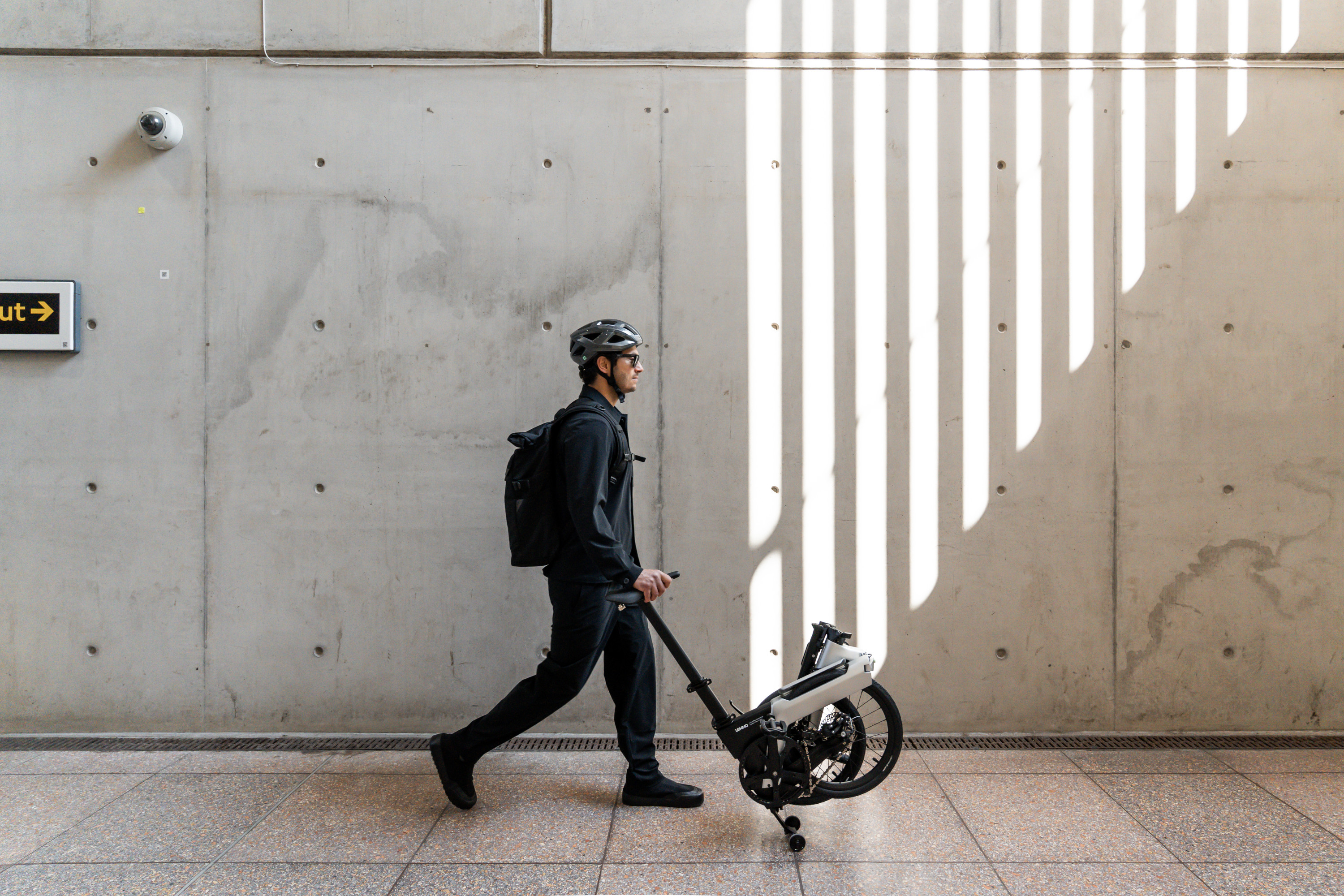 Lemmo Zero e-bike can go anywhere