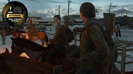 Golden Joystick Awards 2020