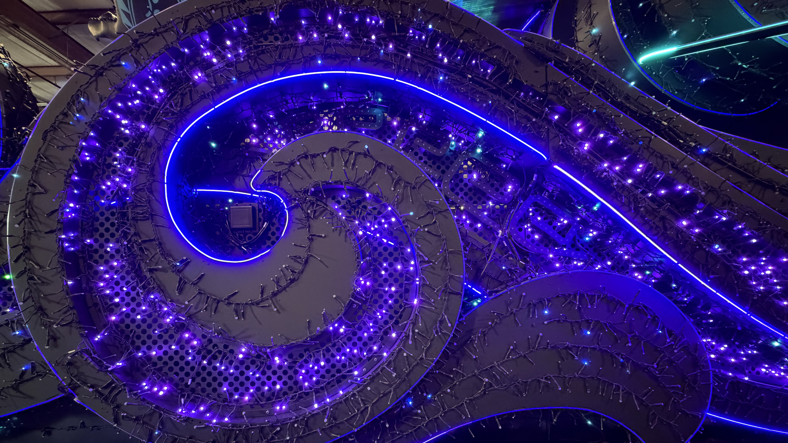 Disney World Starlight Parade Tour