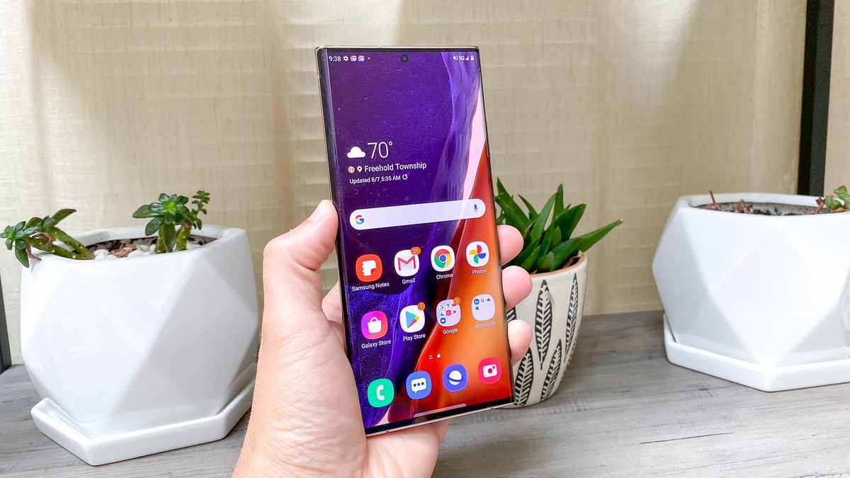 samsung upcoming phones in august 2020