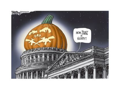 Spooky Congress