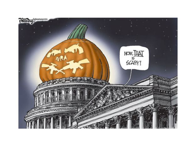 Spooky Congress