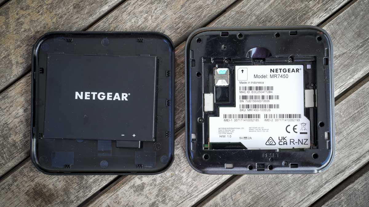 Netgear Nighthawk M7 Pro