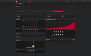 Mining Settings used for AMD and Nvidia legacy GPUs