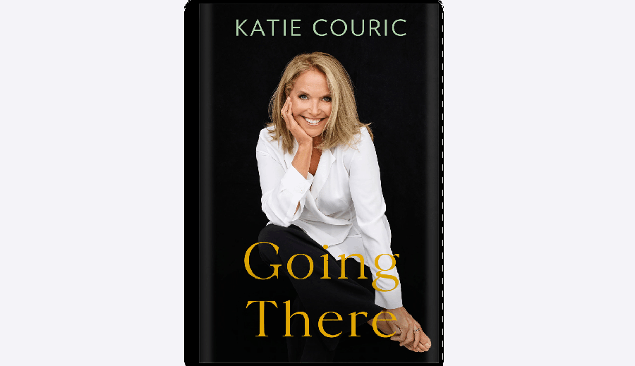 Katie Couric’s ‘Going There’ Offers Unique Look at Recent TV, and ...