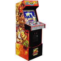 Arcade 1Up Capcom Street Fighter II Champion Turbo Legacy Edition Arcade Machine