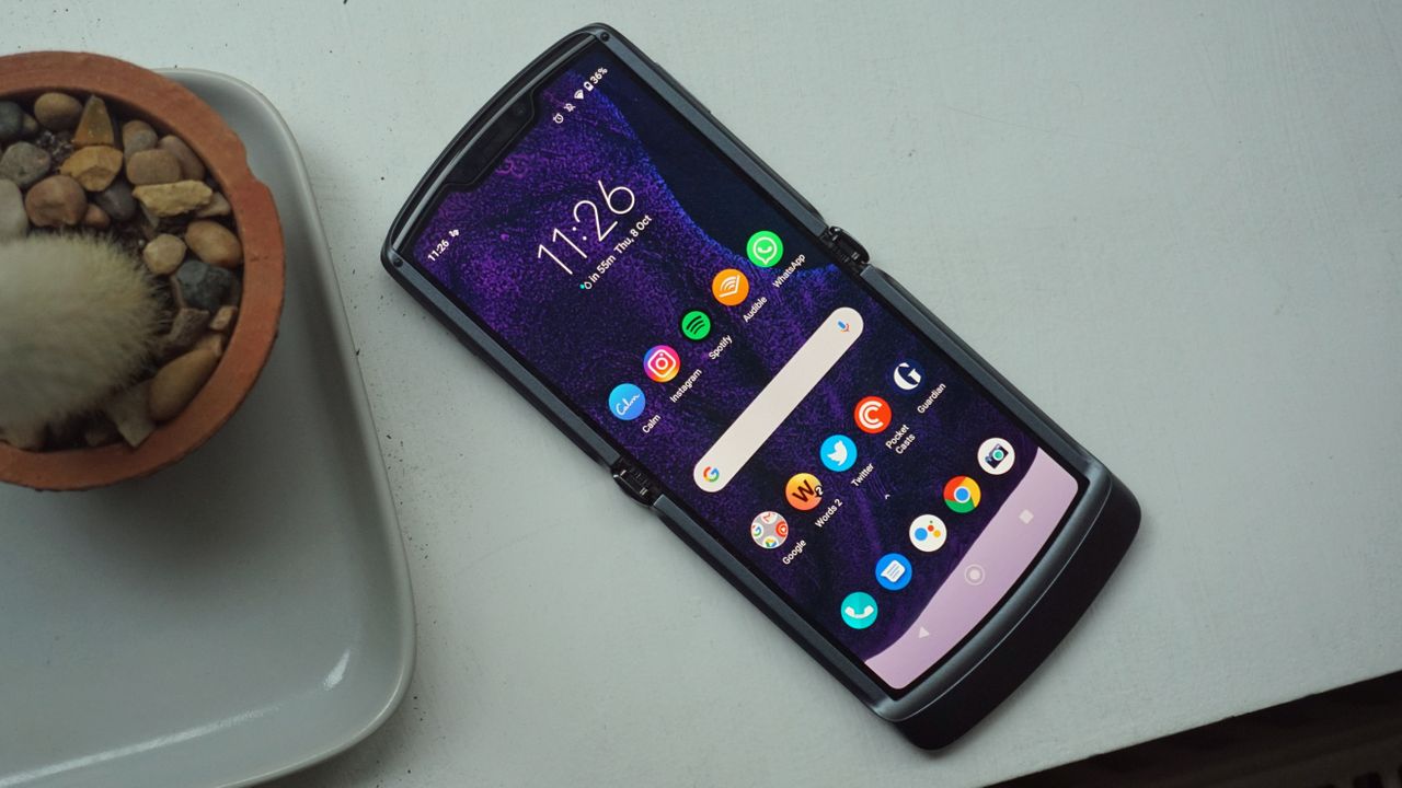 Motorola Razr 2020