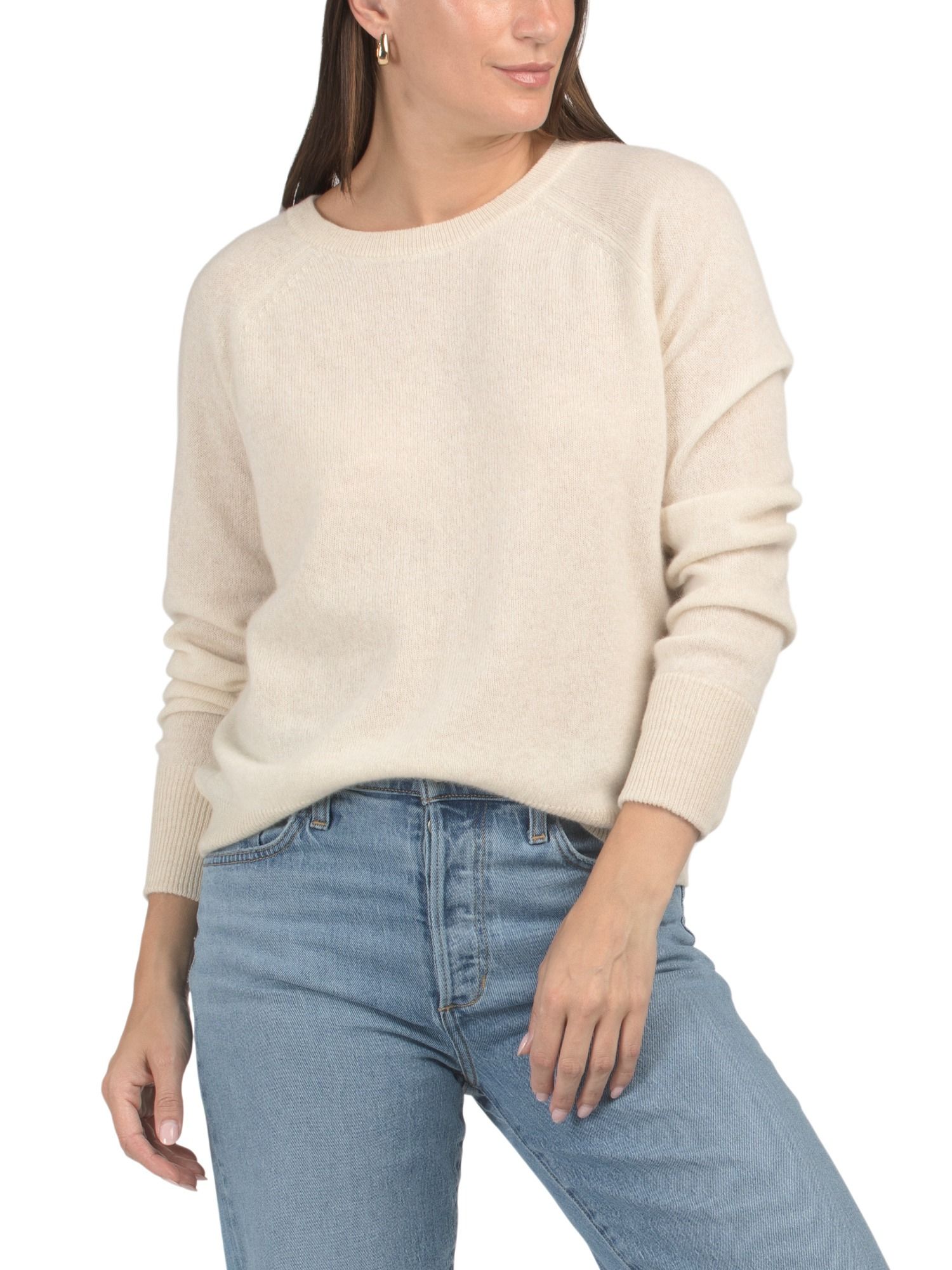 Cashmere Sweater