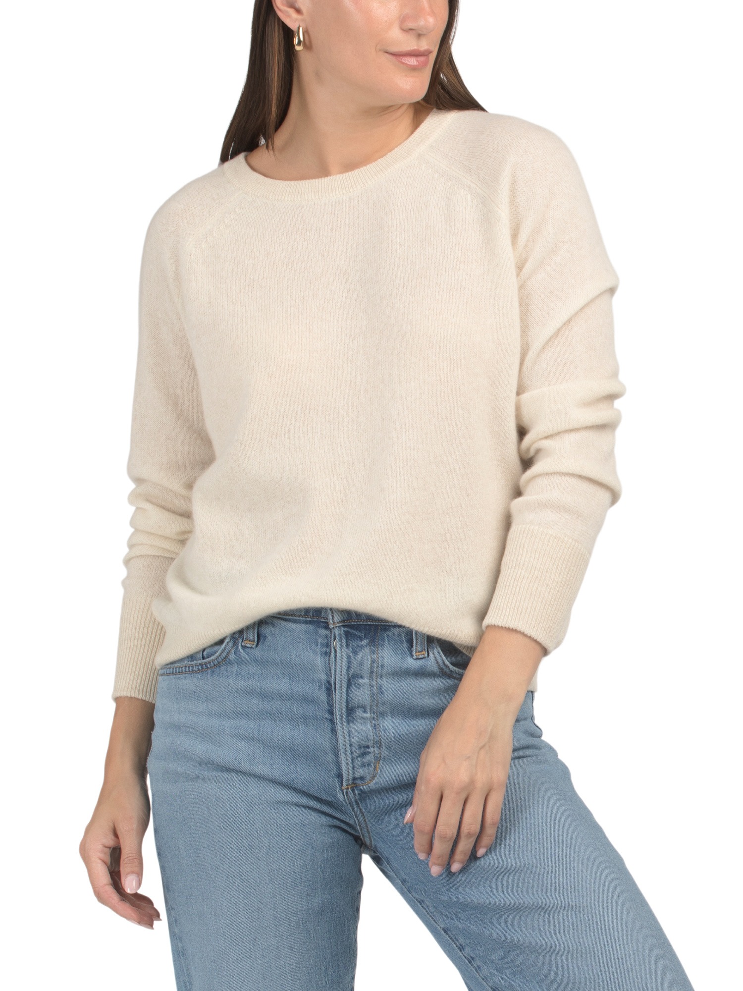 Cashmere Sweater