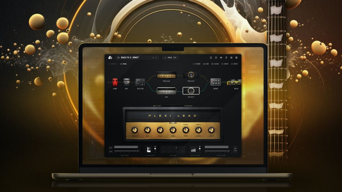 Surprise! Positive Grid is giving away its $69 BIAS FX 2 guitar software for free – but only today