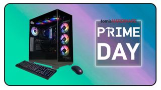 CyberPowerPC Prime Day Sale