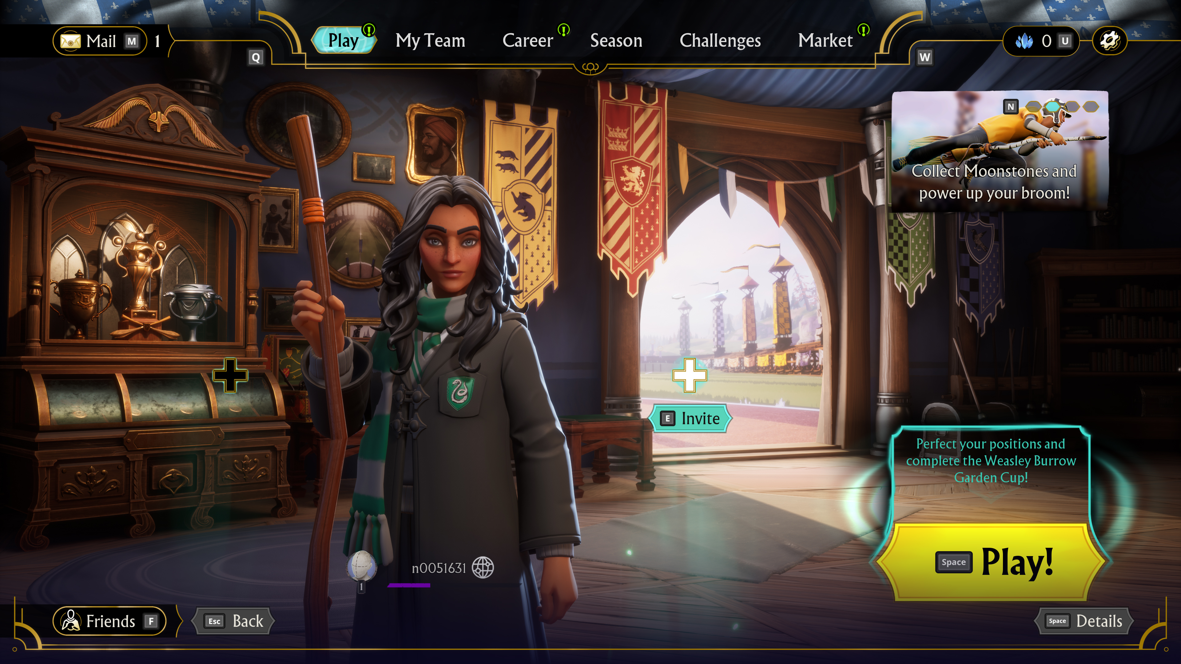 Harry Potter: Quidditch Champions, as this video shows, feels like a trial run for its inclusion in Hogwarts Legacy 2