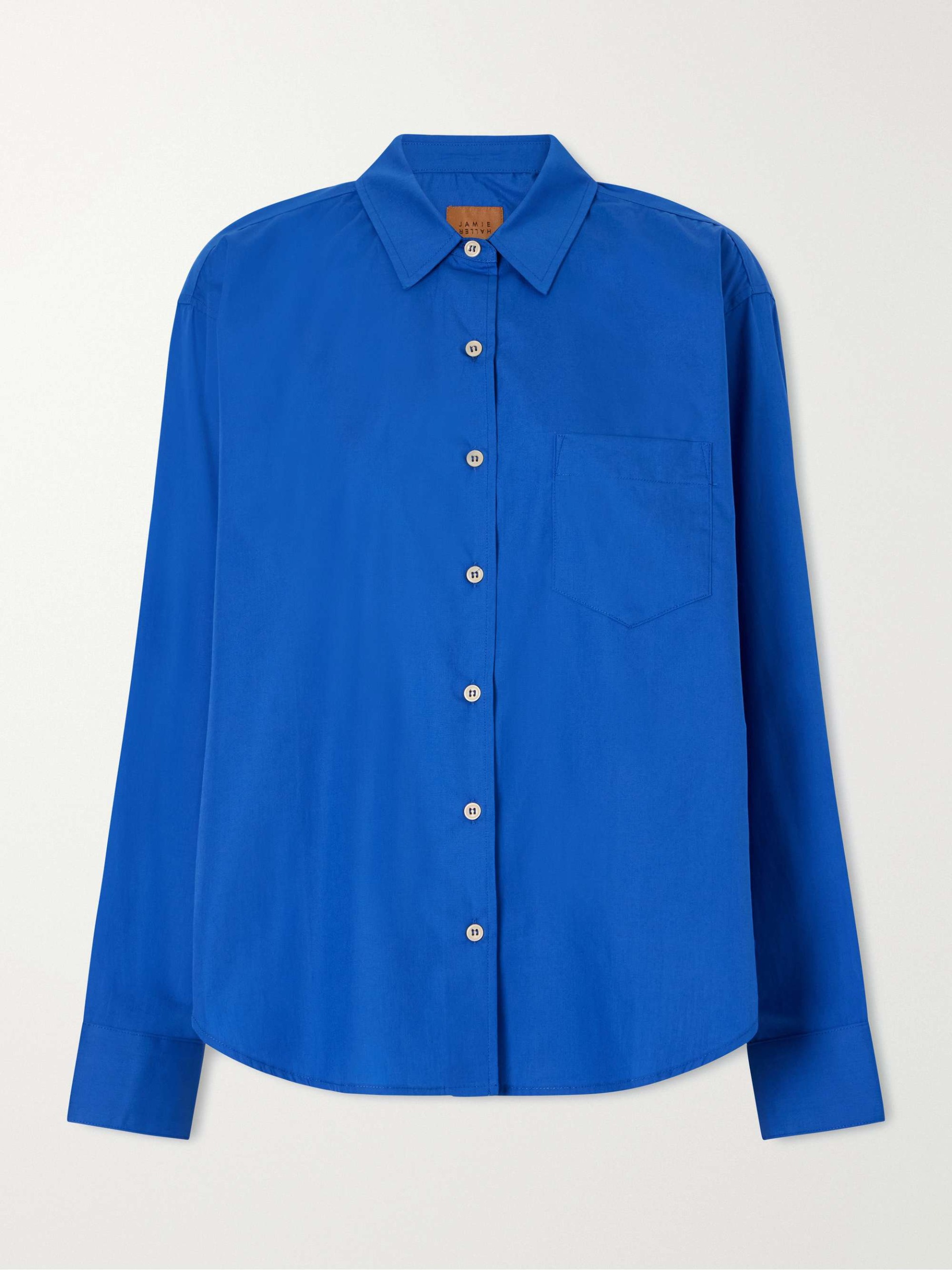 Cobalt Blue Returns As Fashion's Quiet Statement of Confidence