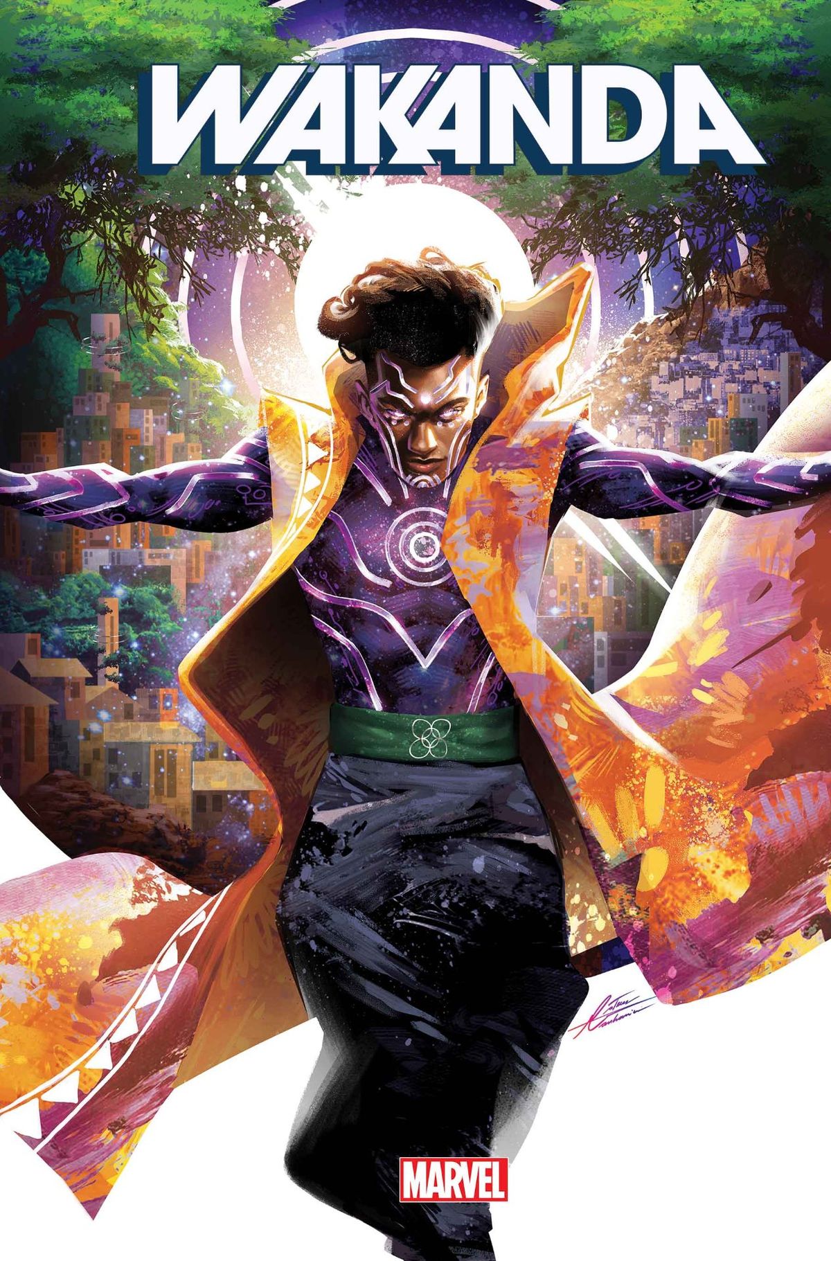 Marvel Comics January 2023 solicitations