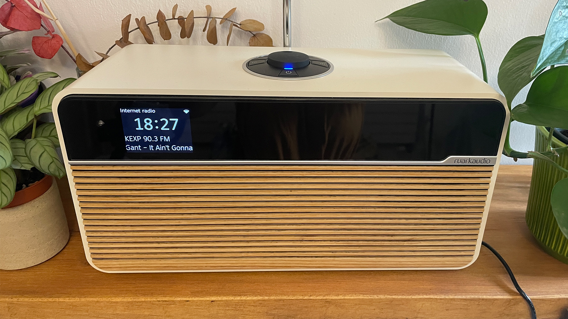 Ruark R1 Mk4 DAB/DAB+/FM Bluetooth Radio