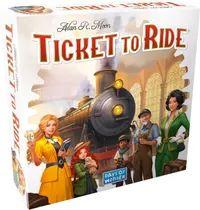 Ticket to Ride Ticket to Ride