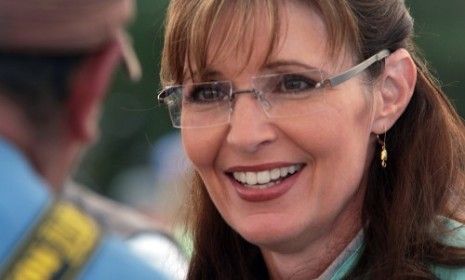 Sarah Palin.