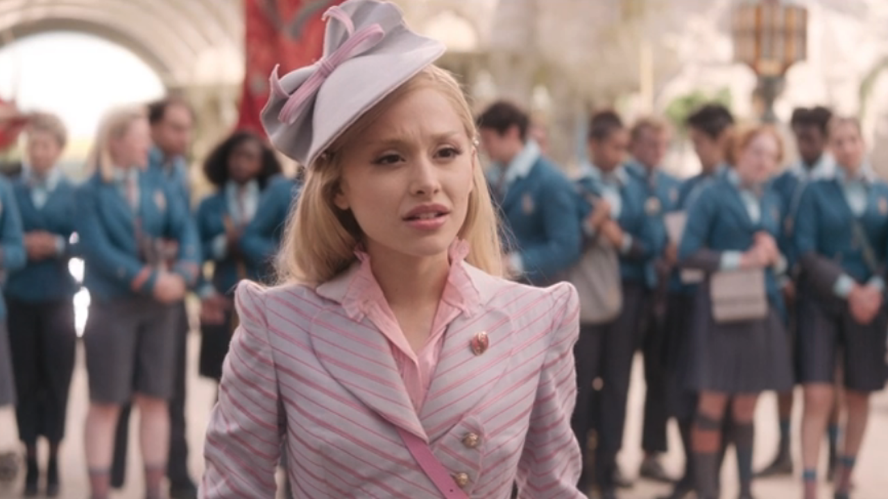 cinemablend.com - Dirk Libbey - Ariana Grande Latest Photoshoot Got Called Out For AI Usage, And Even She Was Shocked