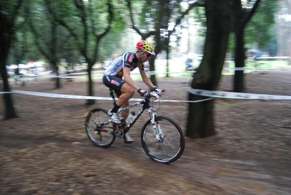 Sergio Mantecon Gutierrez (Wildwolf-Trek Pro Racing) on his way to a win