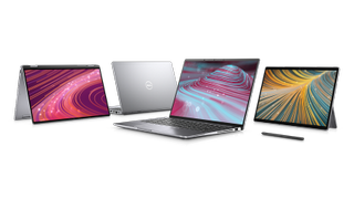 Dell Latitude Laptop Family