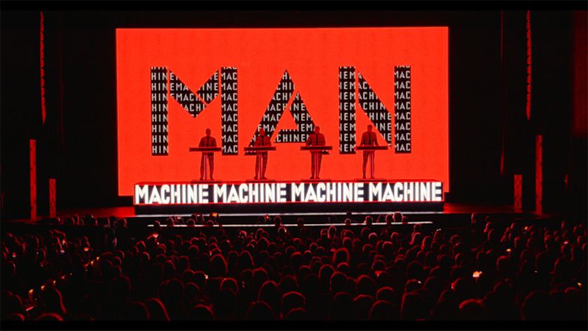Kraftwerk live photo