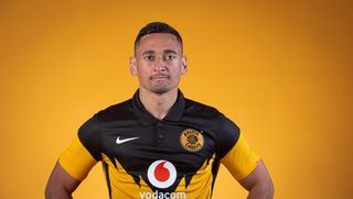 New Kaizer Chiefs signing Cole Alexander 