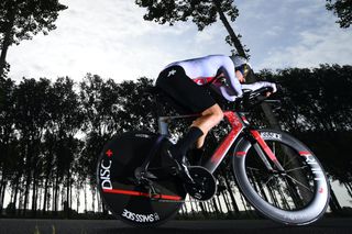 World Championships elite women's time trial 2021