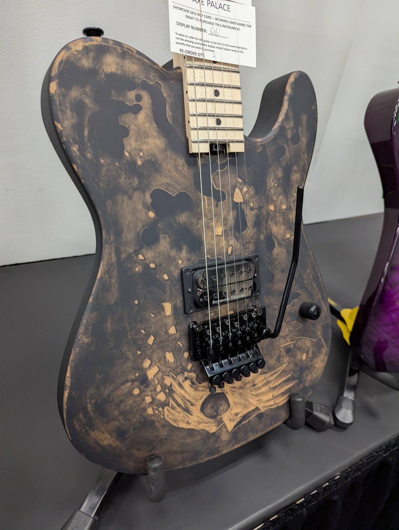 Fender Custom Shop models at NAMM 2025
