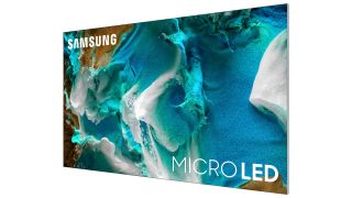CES 2021: Samsung MicroLED