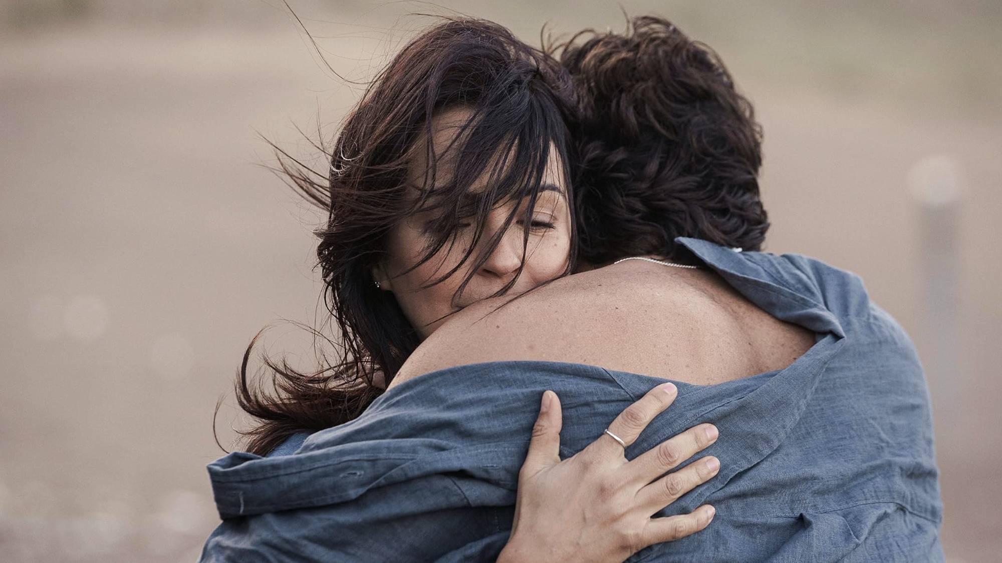 Ver&amp;oacute;nica S&amp;aacute;nchez as &amp;Aacute;ngela in &quot;Angela&quot; on Netflix