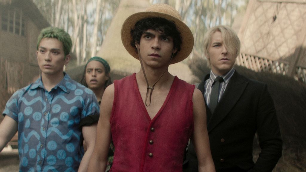 Does One Piece have a postcredits scene? The answer is complicated