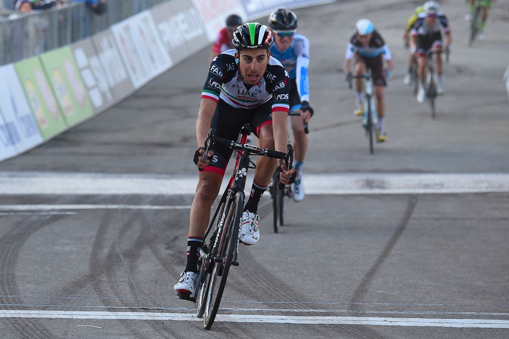 Fabio Aru finishes 4th on stage 4 at Tirreno-Adriatico
