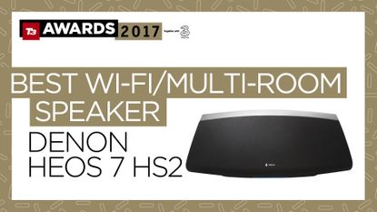 Best Wi-Fi / Multi-Room Speaker - Denon Heos 7 HS2