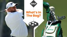 Shane Lowry What's In The Bag?