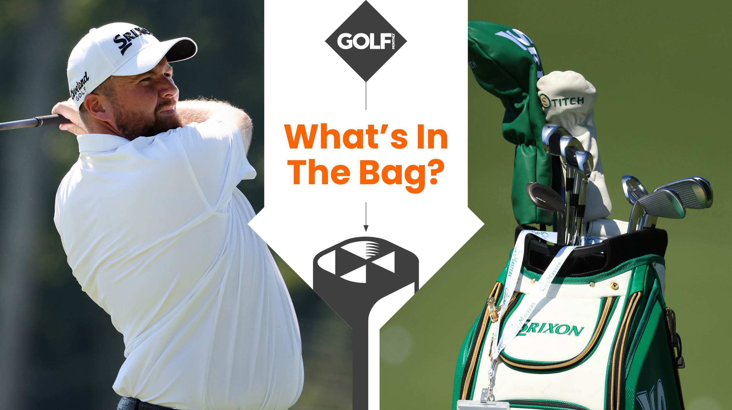 Shane Lowry Whats In The Bag?