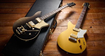Yamaha 60th Anniversary RSP20B and RS02CB Chris Buck