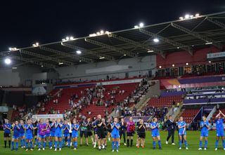 Iceland v France – UEFA Women’s Euro 2022 – Group D – New York Stadium